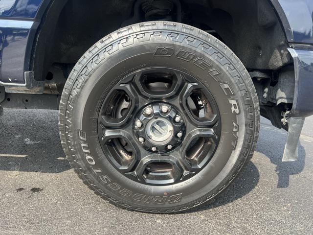 used 2023 Ford F-250 car, priced at $57,500