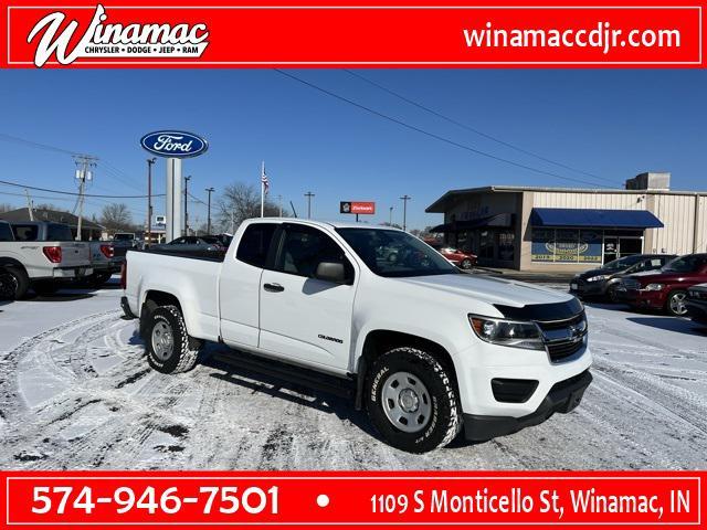 used 2016 Chevrolet Colorado car, priced at $10,500