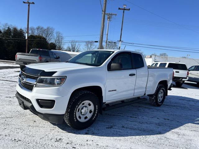 used 2016 Chevrolet Colorado car, priced at $10,500