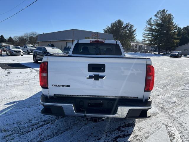 used 2016 Chevrolet Colorado car, priced at $10,500