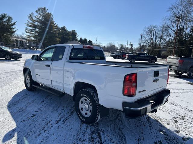 used 2016 Chevrolet Colorado car, priced at $10,500