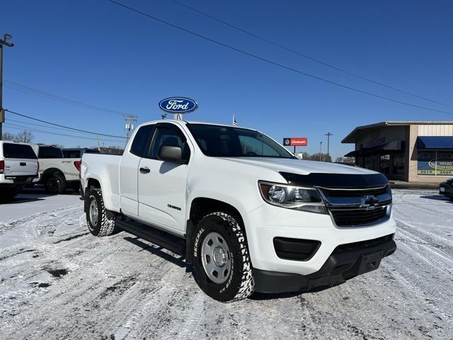 used 2016 Chevrolet Colorado car, priced at $10,500