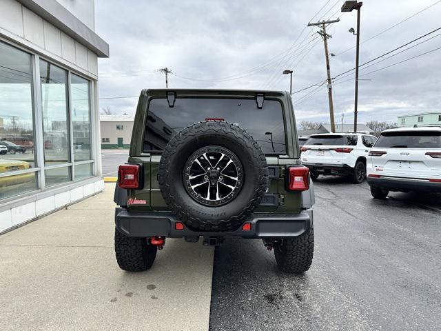 new 2024 Jeep Wrangler car