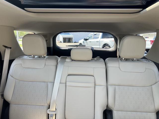 used 2021 Ford Explorer car, priced at $34,750