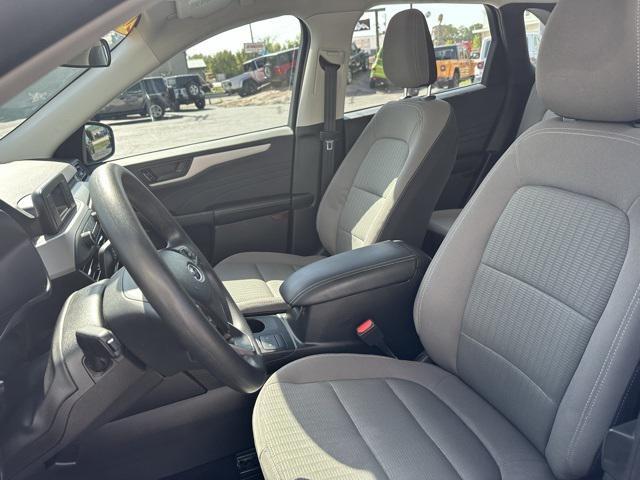 used 2022 Ford Escape car, priced at $14,999