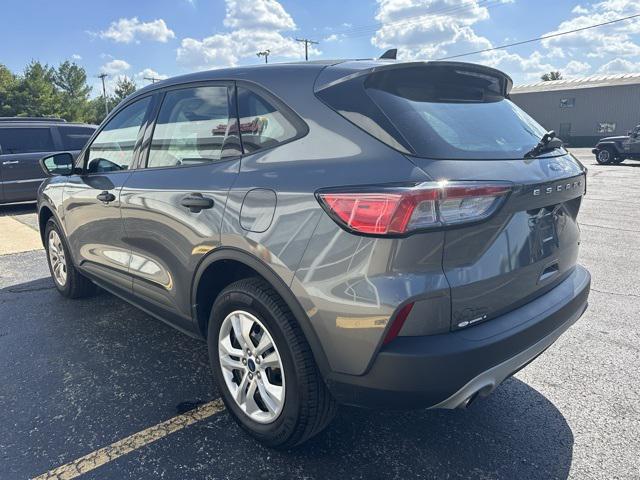 used 2022 Ford Escape car, priced at $14,999