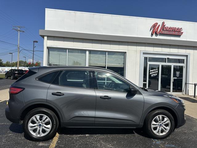 used 2022 Ford Escape car, priced at $14,999