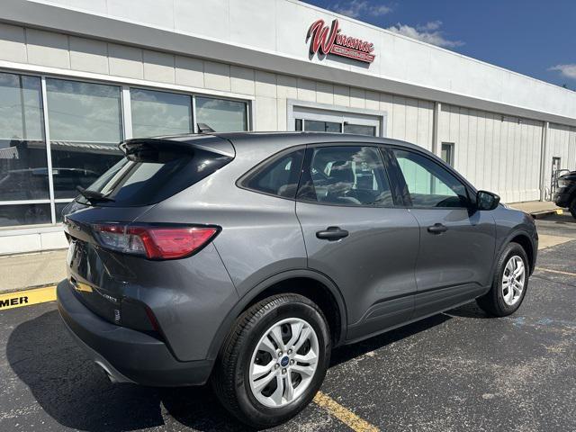 used 2022 Ford Escape car, priced at $14,999