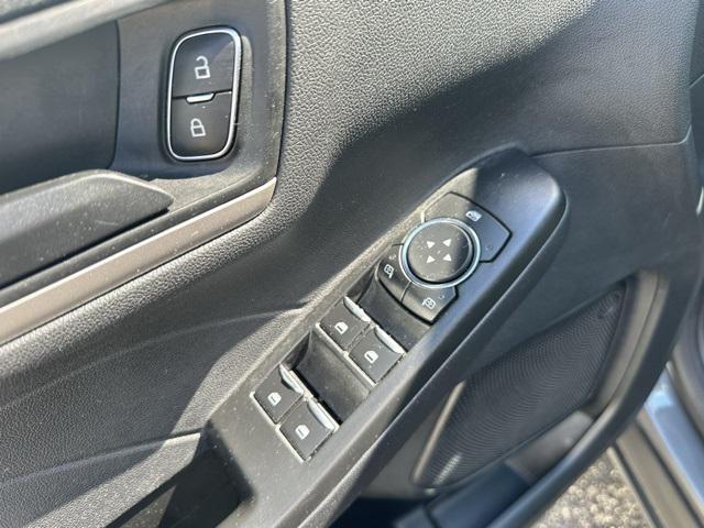 used 2022 Ford Escape car, priced at $14,999