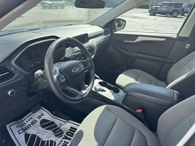 used 2022 Ford Escape car, priced at $14,999