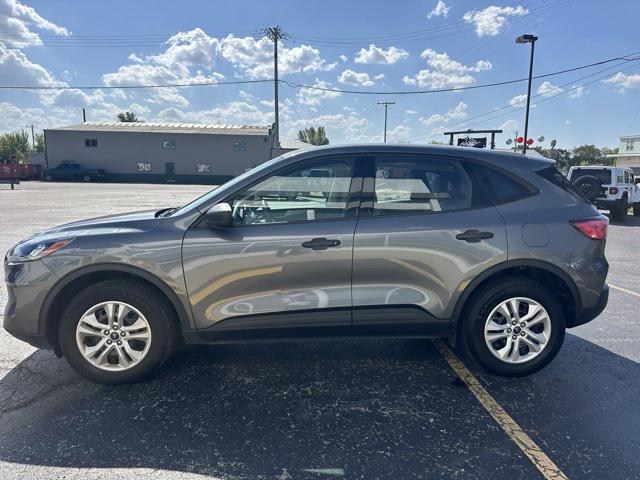 used 2022 Ford Escape car, priced at $14,999