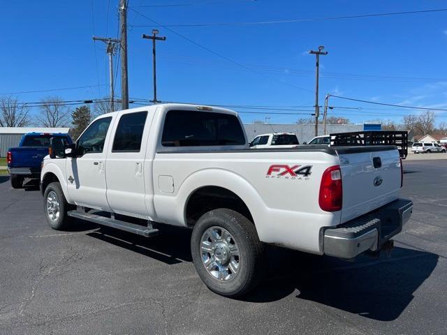 used 2012 Ford F-350 car, priced at $29,237