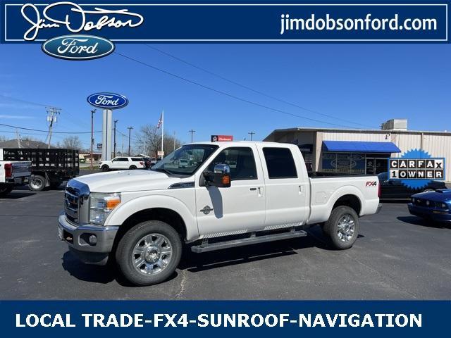 used 2012 Ford F-350 car, priced at $28,788