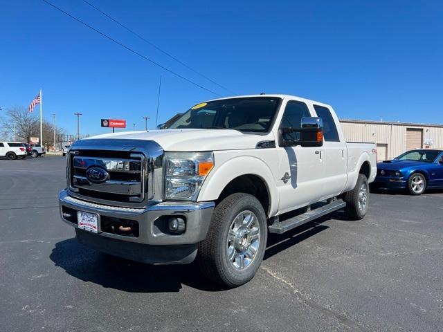 used 2012 Ford F-350 car, priced at $29,237