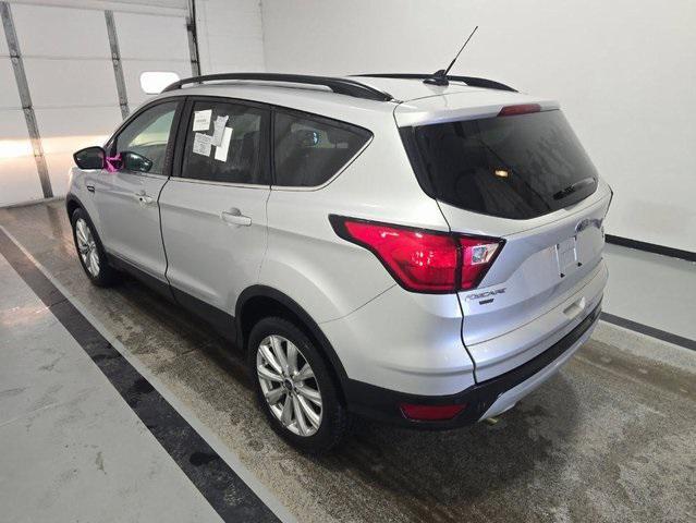 used 2019 Ford Escape car, priced at $16,350