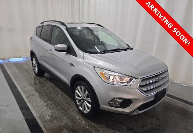 used 2019 Ford Escape car, priced at $16,350