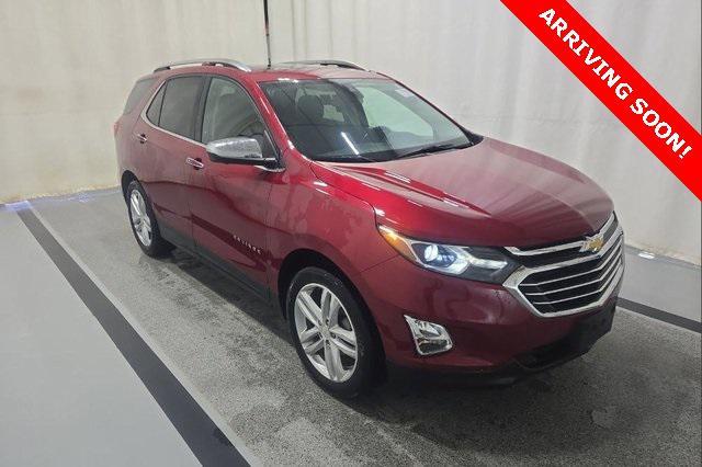 used 2019 Chevrolet Equinox car, priced at $20,950