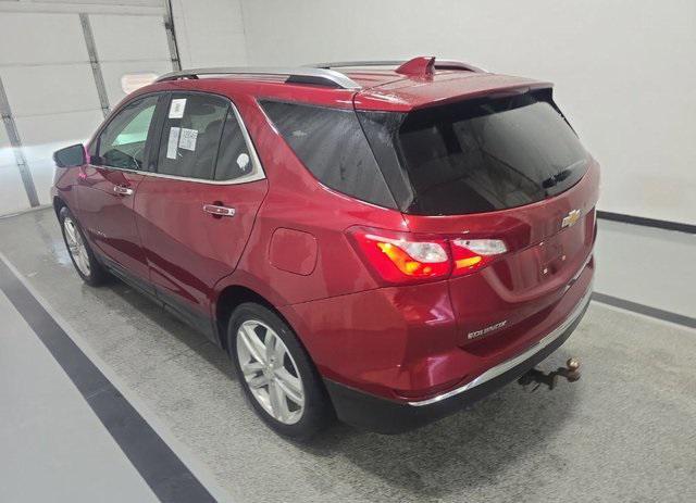 used 2019 Chevrolet Equinox car, priced at $20,950