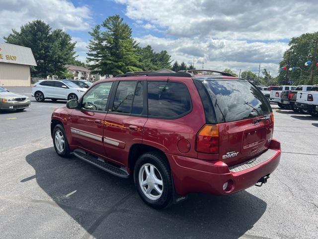 used 2003 GMC Envoy car, priced at $3,950