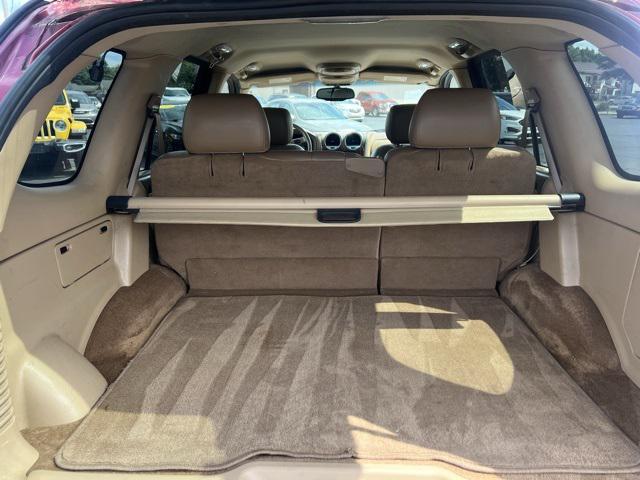 used 2003 GMC Envoy car, priced at $3,950