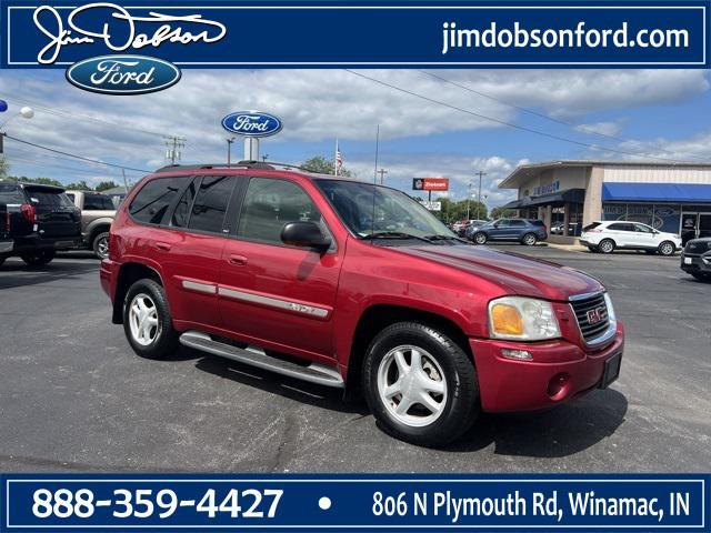 used 2003 GMC Envoy car, priced at $3,950
