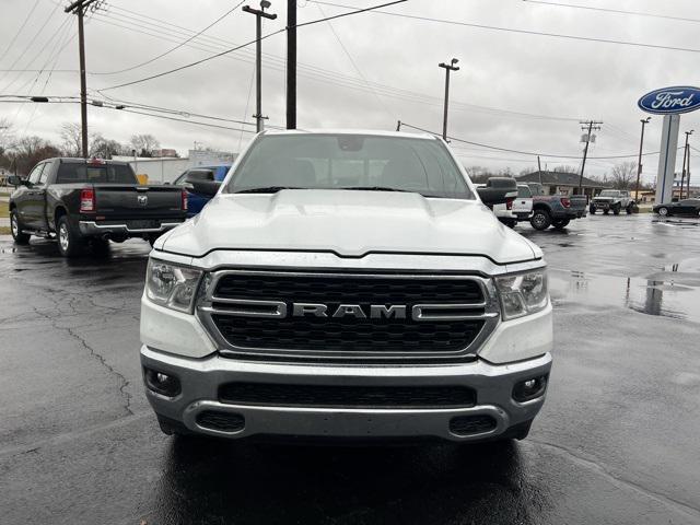 used 2022 Ram 1500 car, priced at $37,000