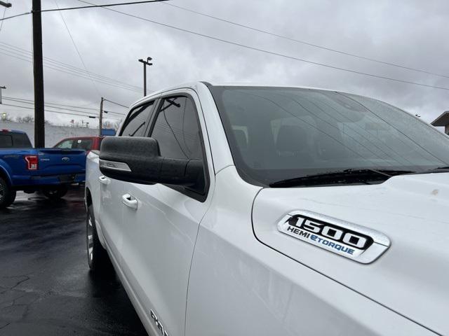 used 2022 Ram 1500 car, priced at $37,000