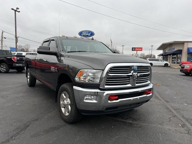 used 2015 Ram 2500 car, priced at $35,000