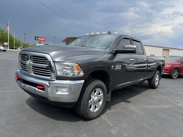 used 2015 Ram 2500 car, priced at $36,279