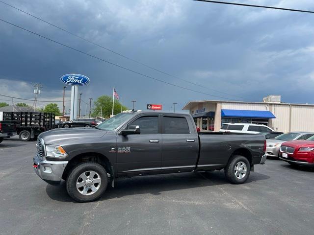 used 2015 Ram 2500 car, priced at $37,057