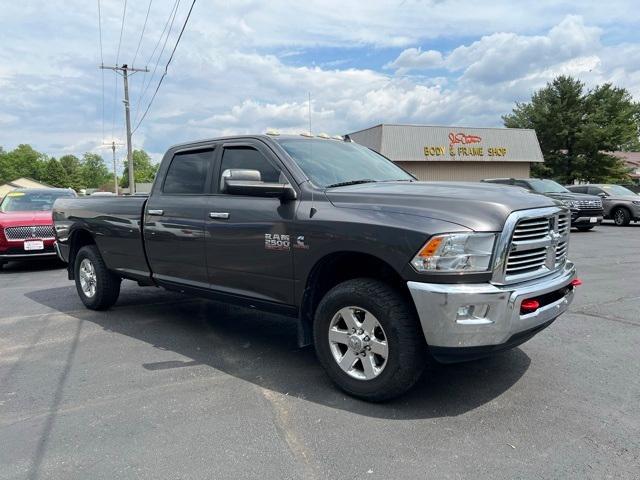 used 2015 Ram 2500 car, priced at $37,057