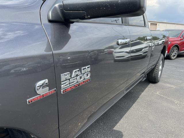 used 2015 Ram 2500 car, priced at $36,279