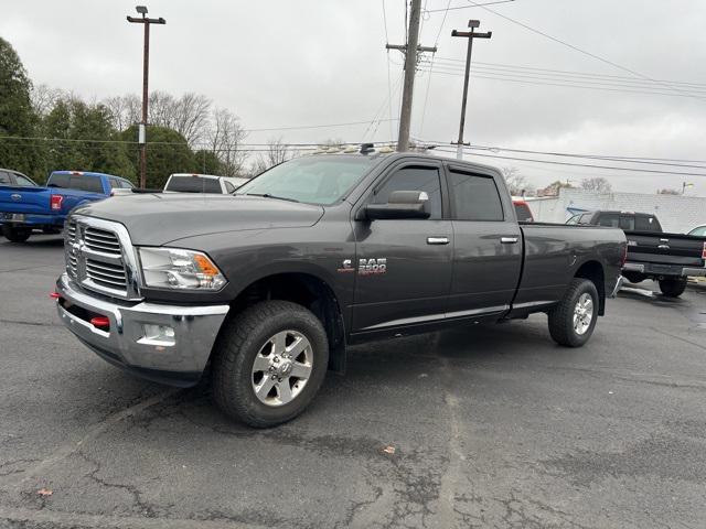 used 2015 Ram 2500 car, priced at $35,000