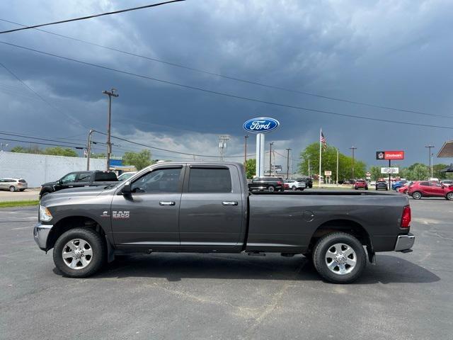 used 2015 Ram 2500 car, priced at $37,057