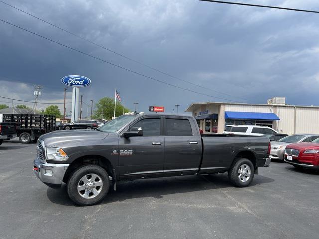 used 2015 Ram 2500 car, priced at $36,279