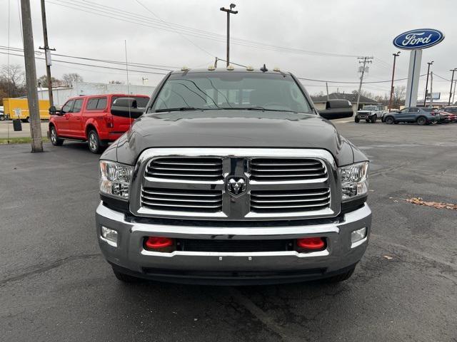 used 2015 Ram 2500 car, priced at $35,000