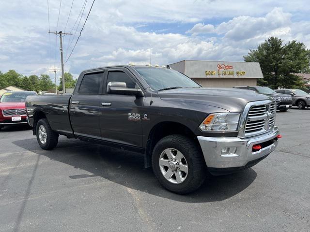 used 2015 Ram 2500 car, priced at $36,279