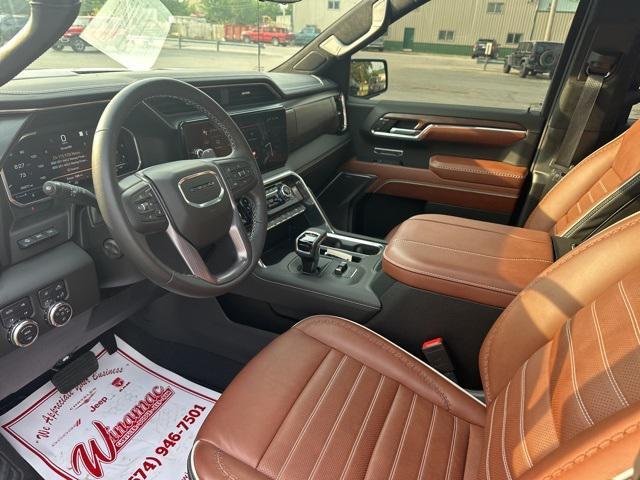 used 2023 GMC Sierra 1500 car, priced at $62,000