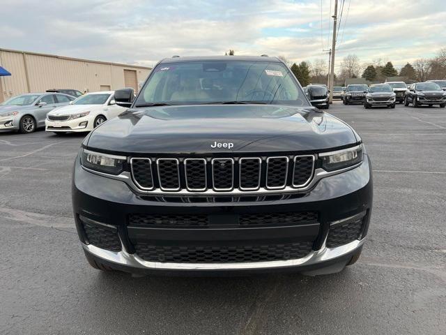 used 2022 Jeep Grand Cherokee L car, priced at $38,352