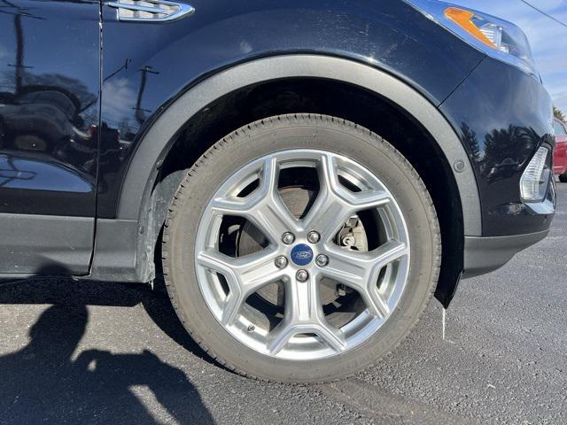 used 2019 Ford Escape car, priced at $17,300