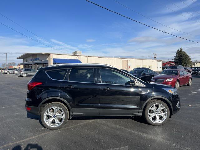 used 2019 Ford Escape car, priced at $17,300