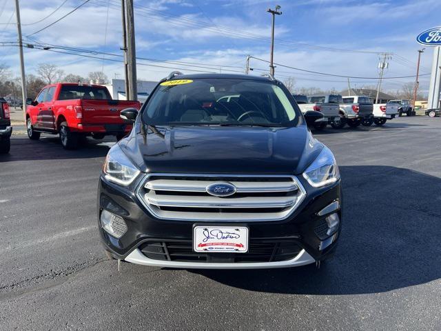 used 2019 Ford Escape car, priced at $17,300