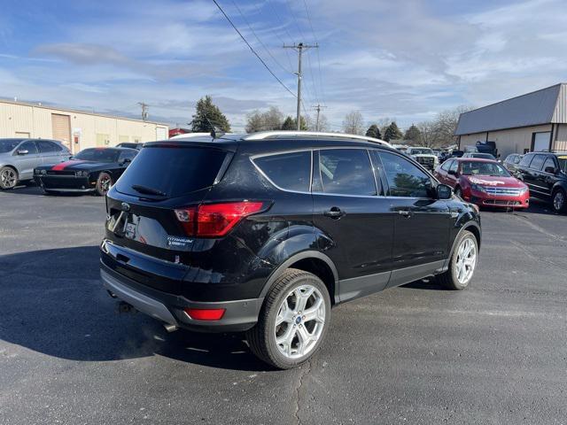 used 2019 Ford Escape car, priced at $17,300