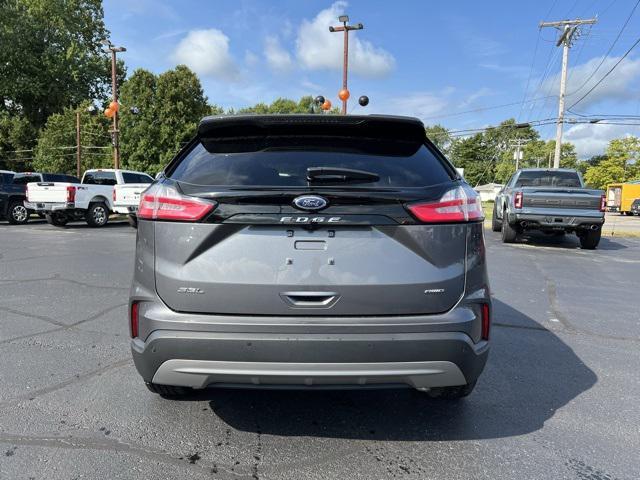 used 2022 Ford Edge car, priced at $28,212