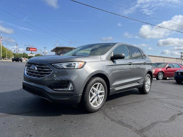 used 2022 Ford Edge car, priced at $28,212