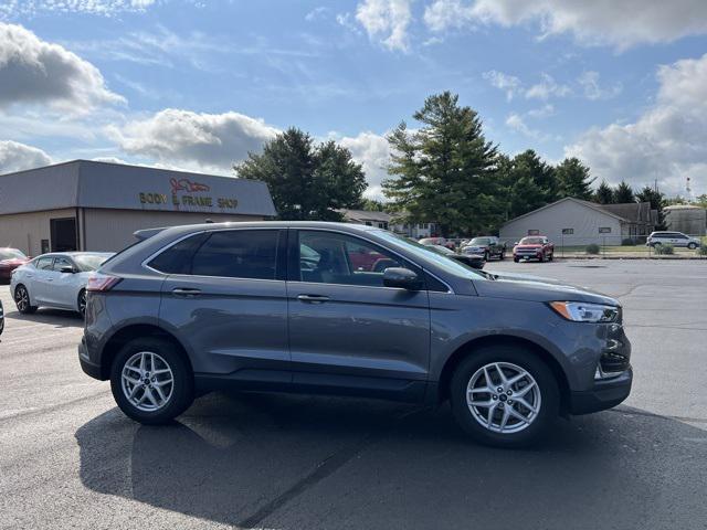 used 2022 Ford Edge car, priced at $28,212