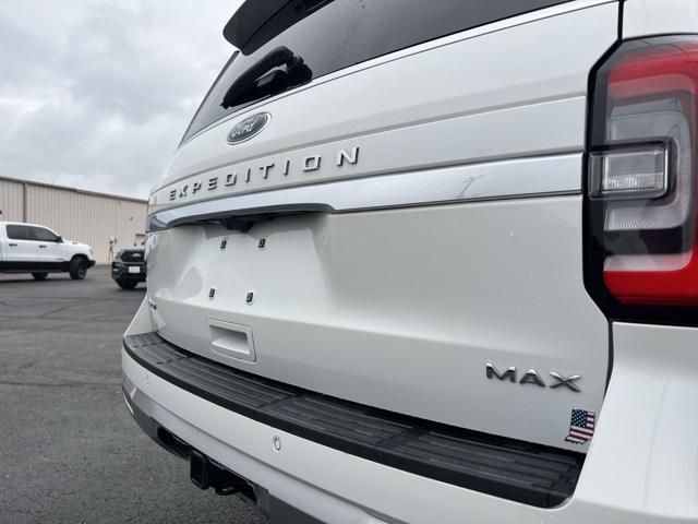 used 2022 Ford Expedition Max car, priced at $59,995