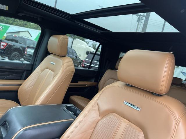 used 2022 Ford Expedition Max car, priced at $59,995