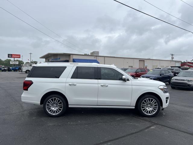used 2022 Ford Expedition Max car, priced at $59,995