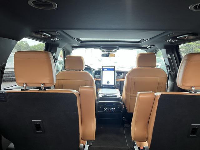 used 2022 Ford Expedition Max car, priced at $59,995
